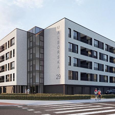 Apartament Krakusek Krakow Exterior photo
