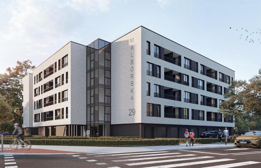 Apartament Krakusek Krakow Exterior photo